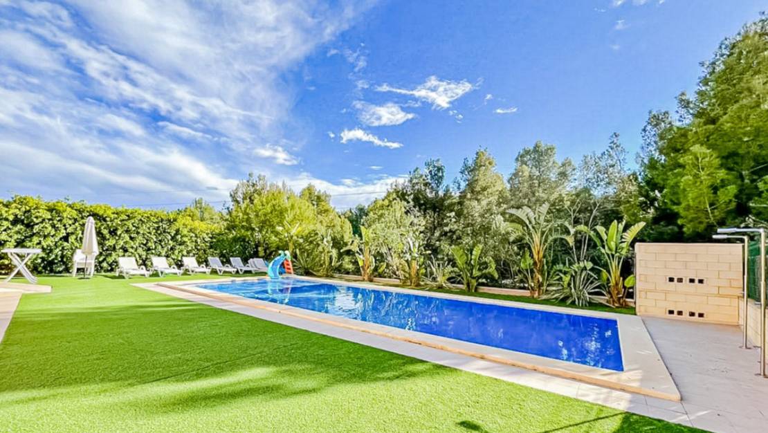Sale - Villa - La Nucía - La Nucia Centro
