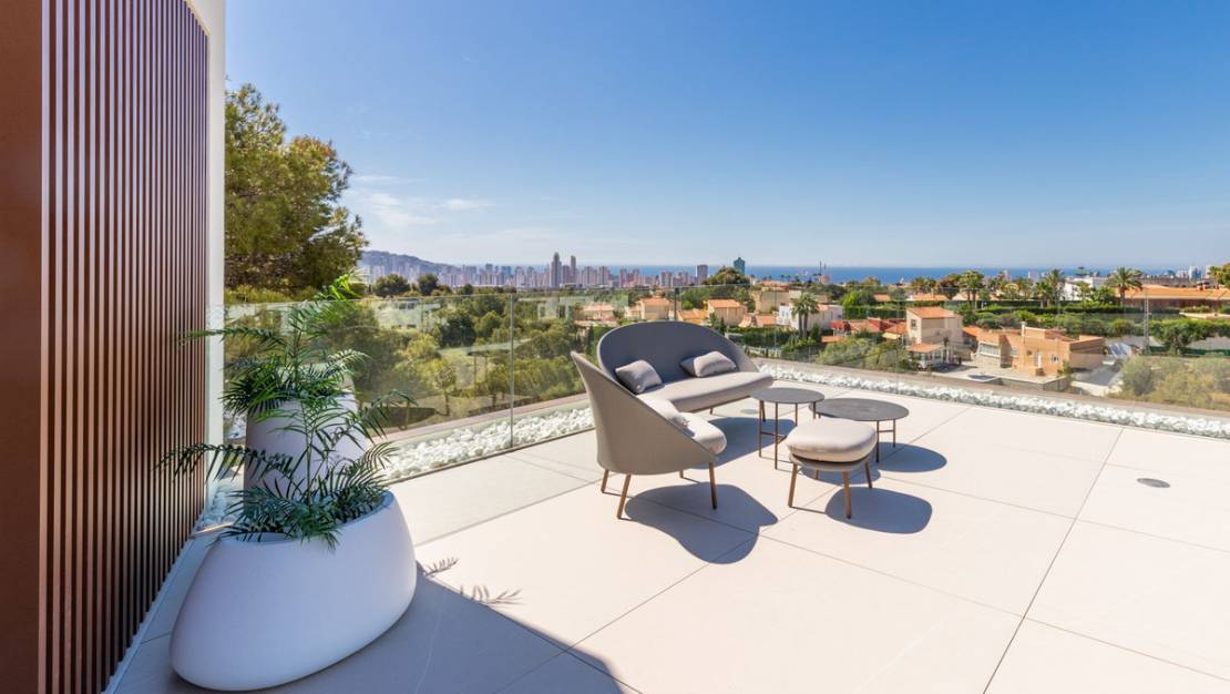 Sale - Villa - La Nucía - La Nucia Centro