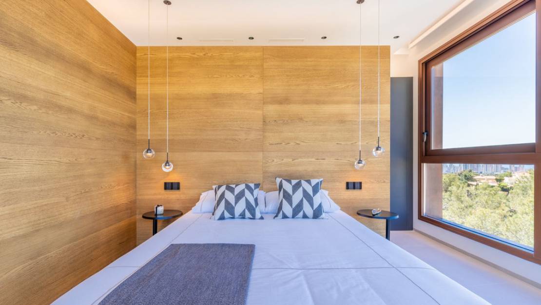 Sale - Villa - La Nucía - La Nucia Centro