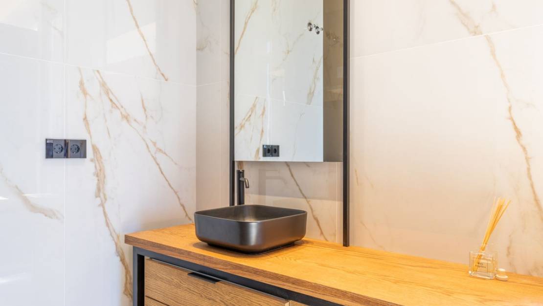 Sale - Villa - La Nucía - La Nucia Centro