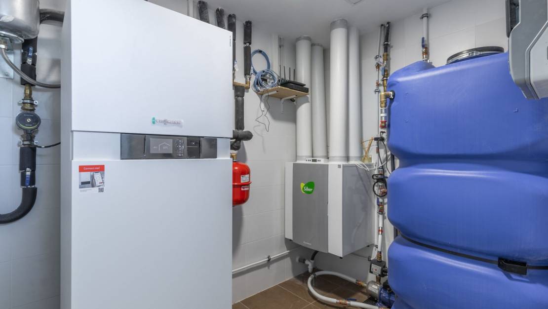 Sale - Villa - La Nucía - La Nucia Centro