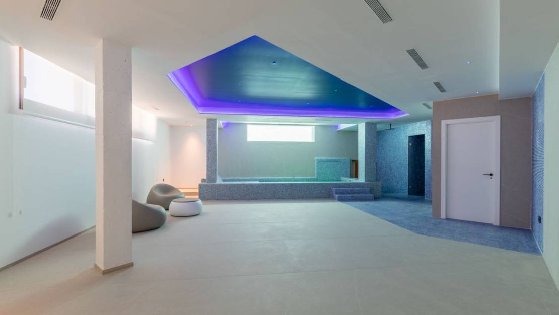 Sale - Villa - La Nucía - La Nucia Centro