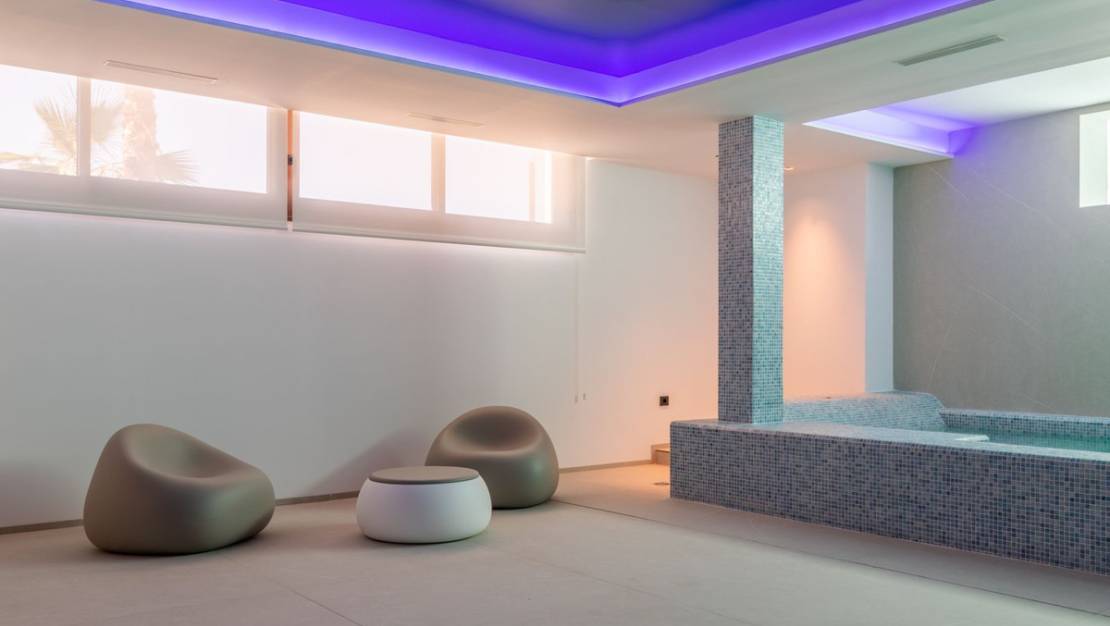 Sale - Villa - La Nucía - La Nucia Centro