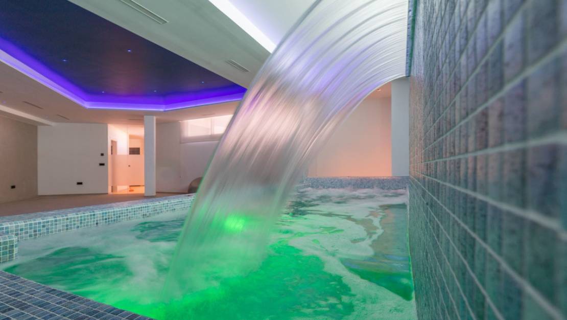 Sale - Villa - La Nucía - La Nucia Centro