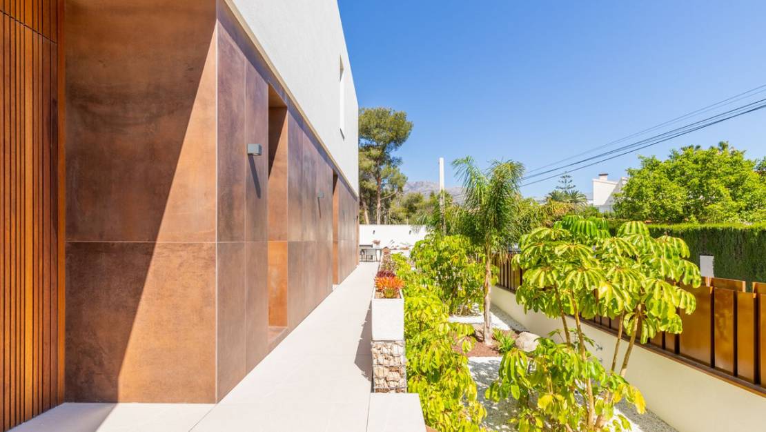 Sale - Villa - La Nucía - La Nucia Centro