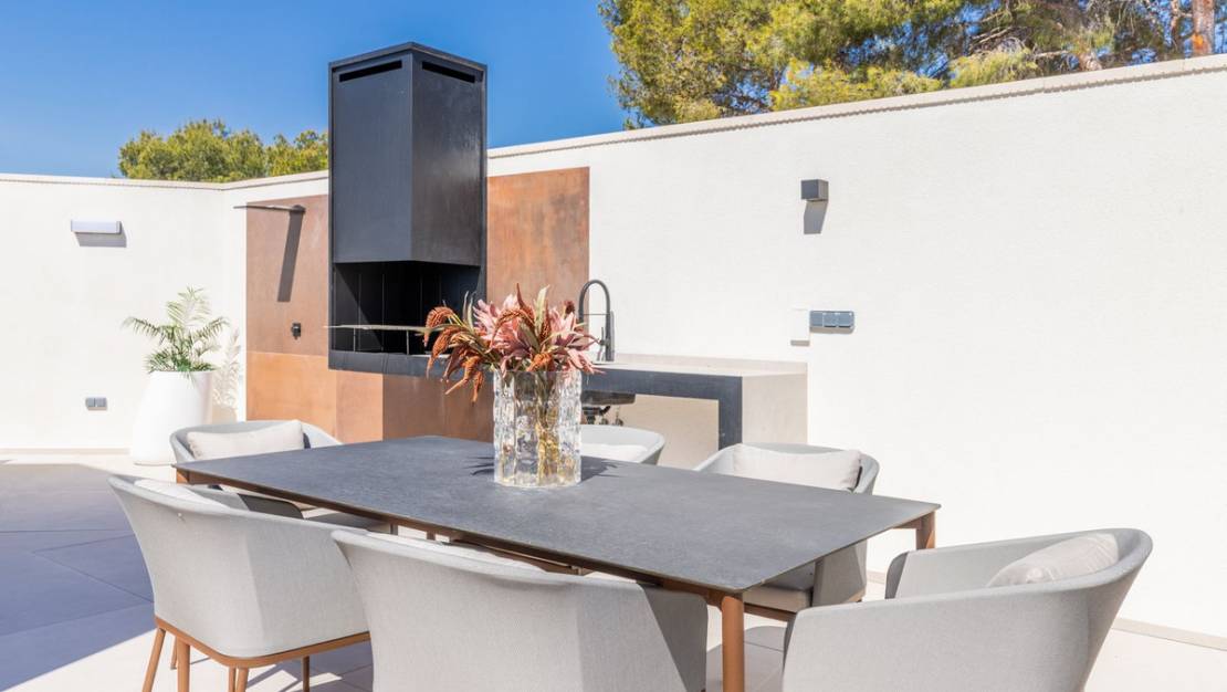 Sale - Villa - La Nucía - La Nucia Centro