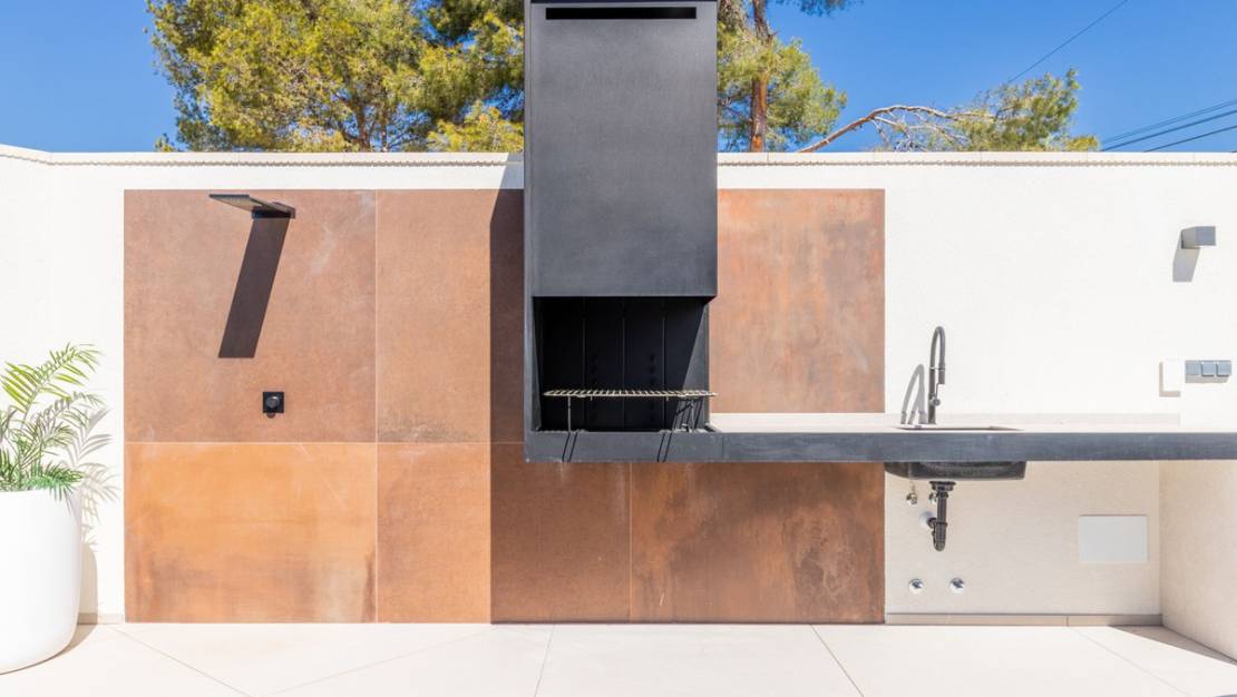 Sale - Villa - La Nucía - La Nucia Centro