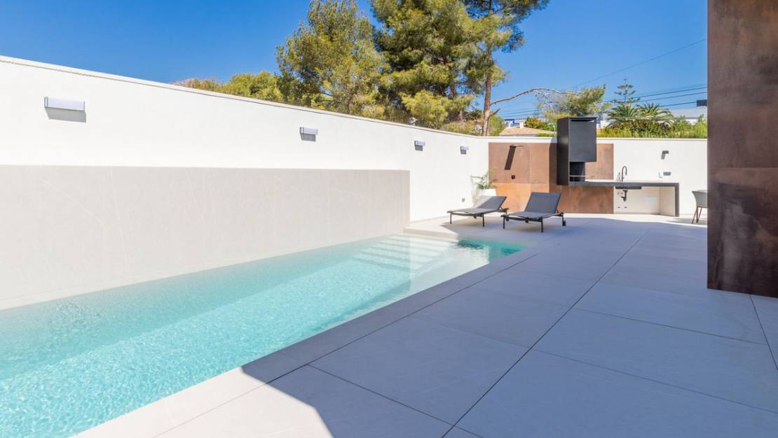 Sale - Villa - La Nucía - La Nucia Centro