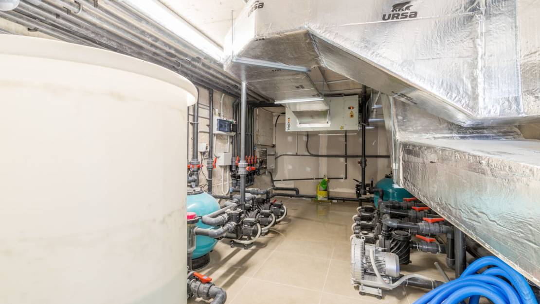 Sale - Villa - La Nucía - La Nucia Centro