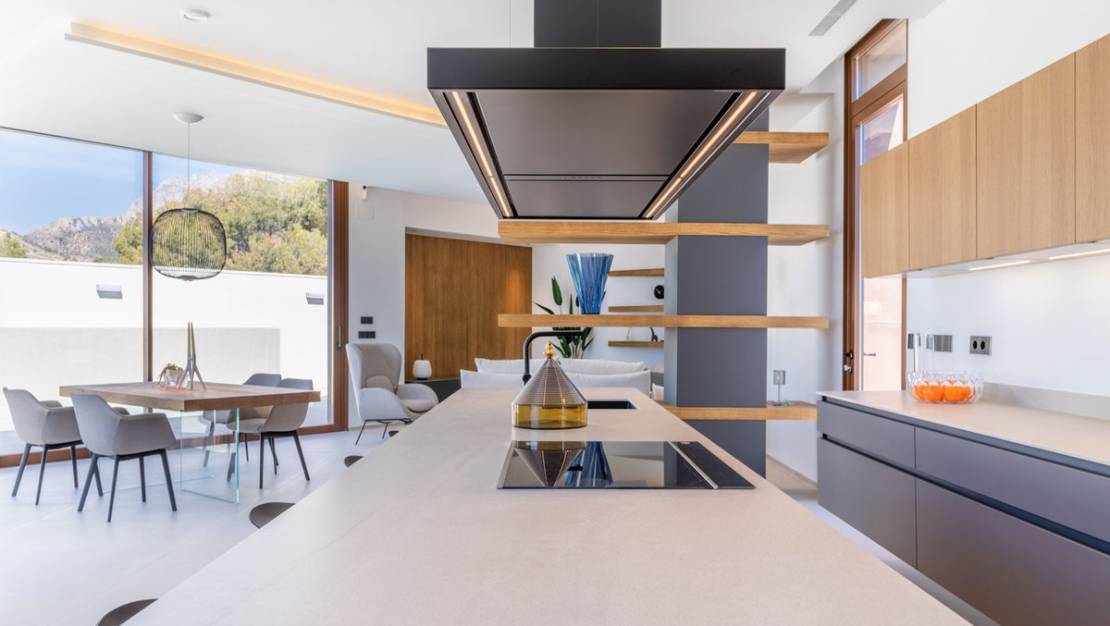 Sale - Villa - La Nucía - La Nucia Centro