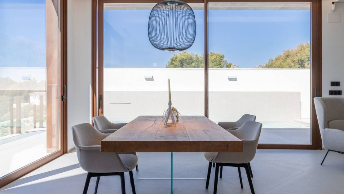 Sale - Villa - La Nucía - La Nucia Centro