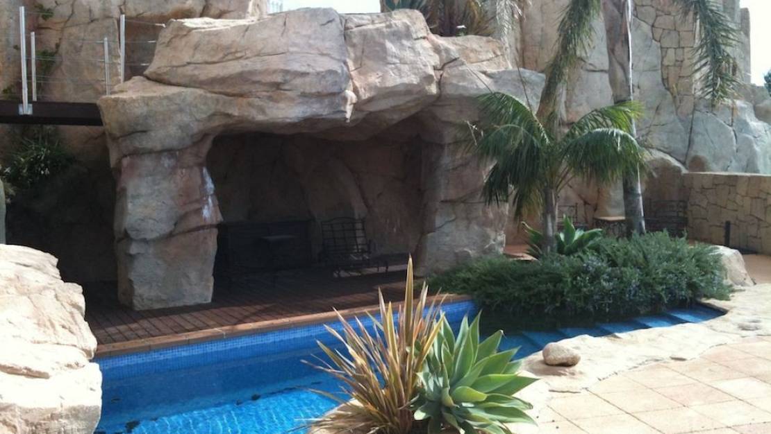 Sale - Villa - La Nucía - La Nucia Centro