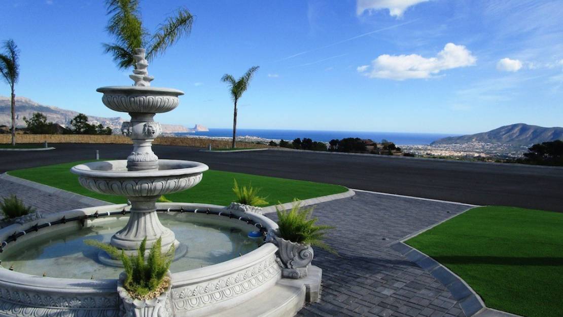 Sale - Villa - La Nucía - La Nucia Centro