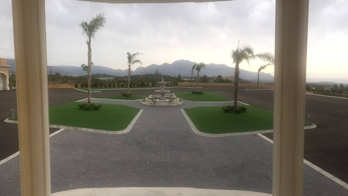 Sale - Villa - La Nucía - La Nucia Centro