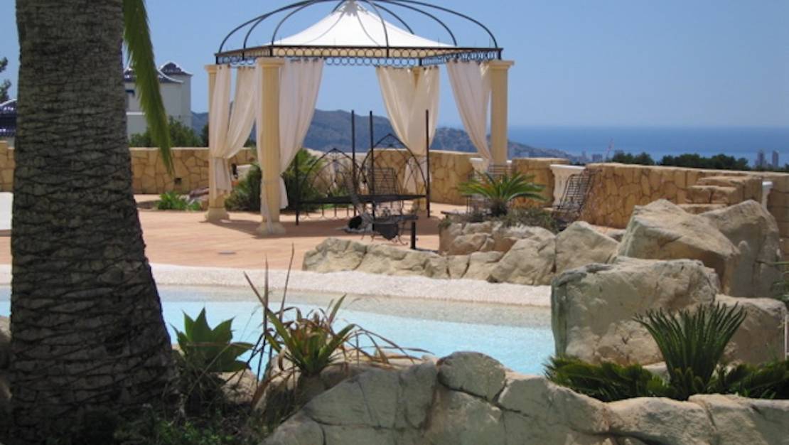 Sale - Villa - La Nucía - La Nucia Centro