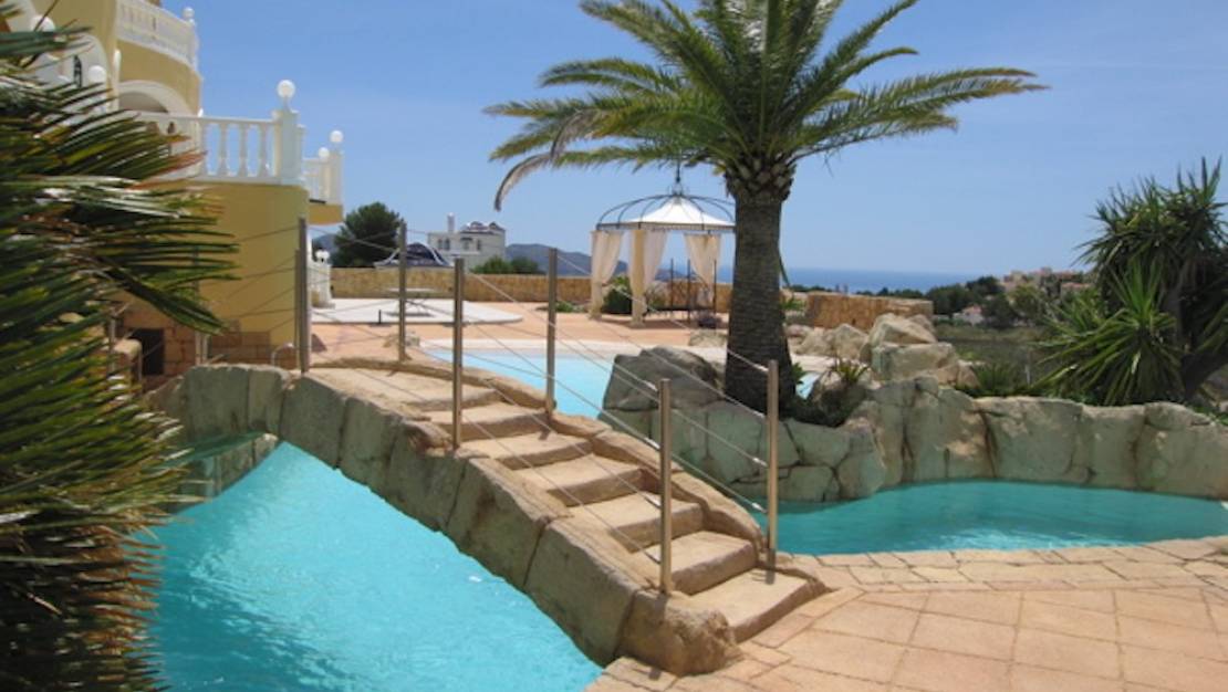 Sale - Villa - La Nucía - La Nucia Centro