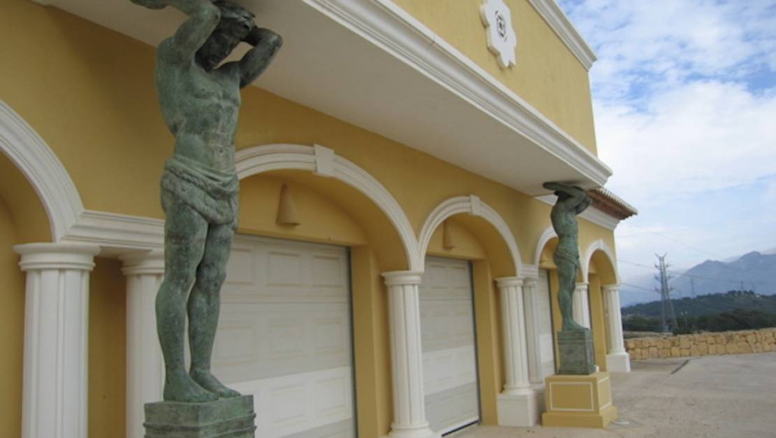 Sale - Villa - La Nucía - La Nucia Centro