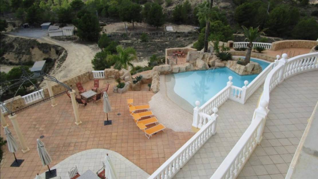 Sale - Villa - La Nucía - La Nucia Centro