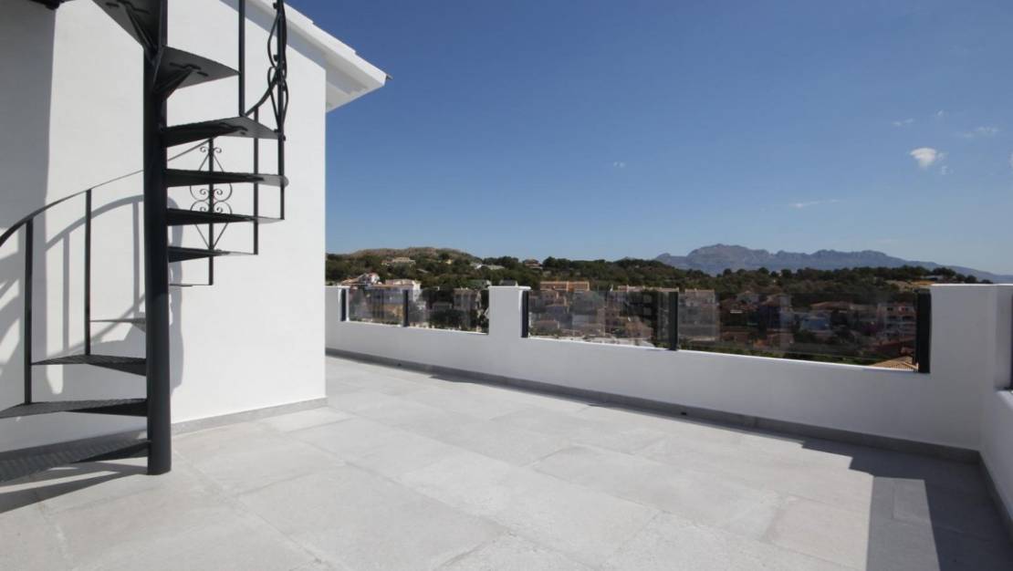 Sale - Villa - La Nucía - La Nucia Centro