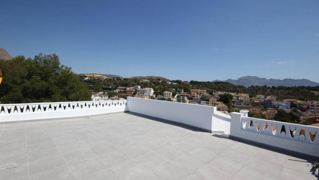 Sale - Villa - La Nucía - La Nucia Centro