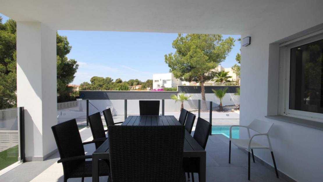 Sale - Villa - La Nucía - La Nucia Centro