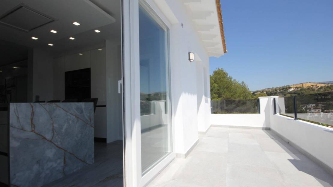 Sale - Villa - La Nucía - La Nucia Centro