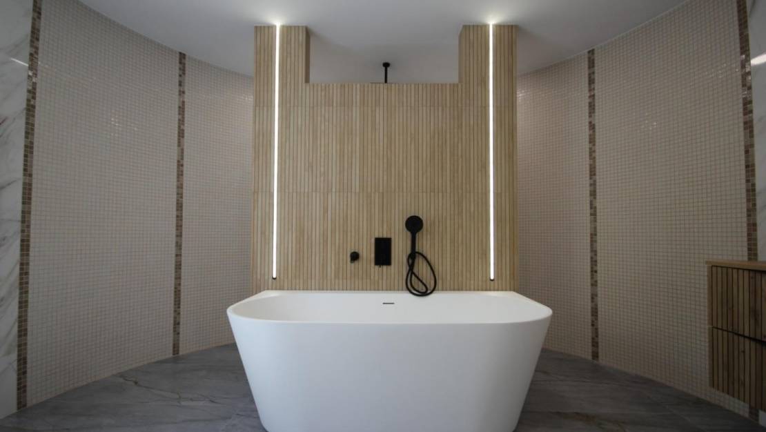 Sale - Villa - La Nucía - La Nucia Centro