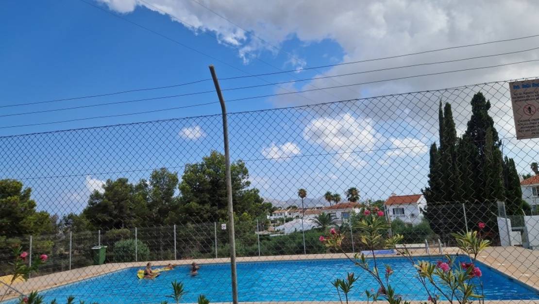 Sale - Villa - La Nucía - La Nucia Centro