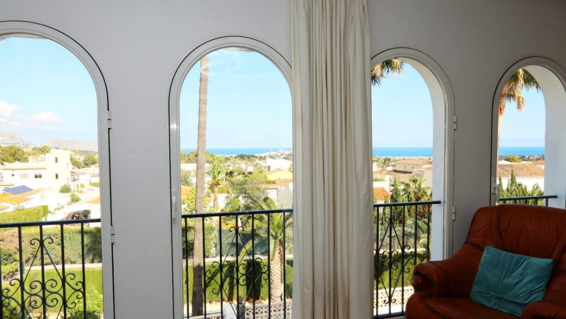 Sale - Villa - La Nucía - La Nucia Centro