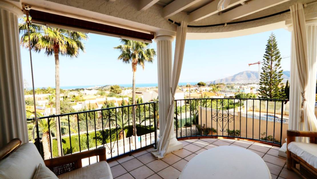 Sale - Villa - La Nucía - La Nucia Centro