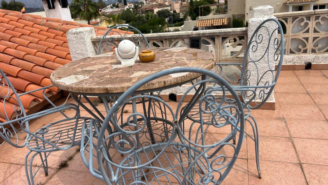 Sale - Villa - La Nucía - La Nucia Centro