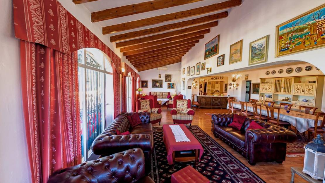 Sale - Villa - La Nucía - La Nucia Centro