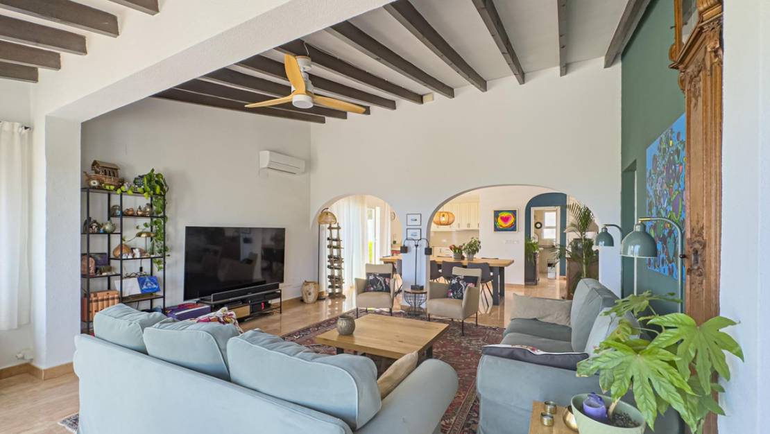 Sale - Villa - La Nucía - La Nucia Centro