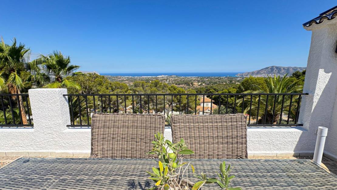 Sale - Villa - La Nucía - La Nucia Centro