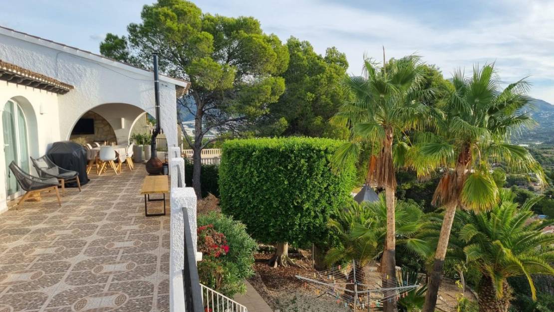 Sale - Villa - La Nucía - La Nucia Centro