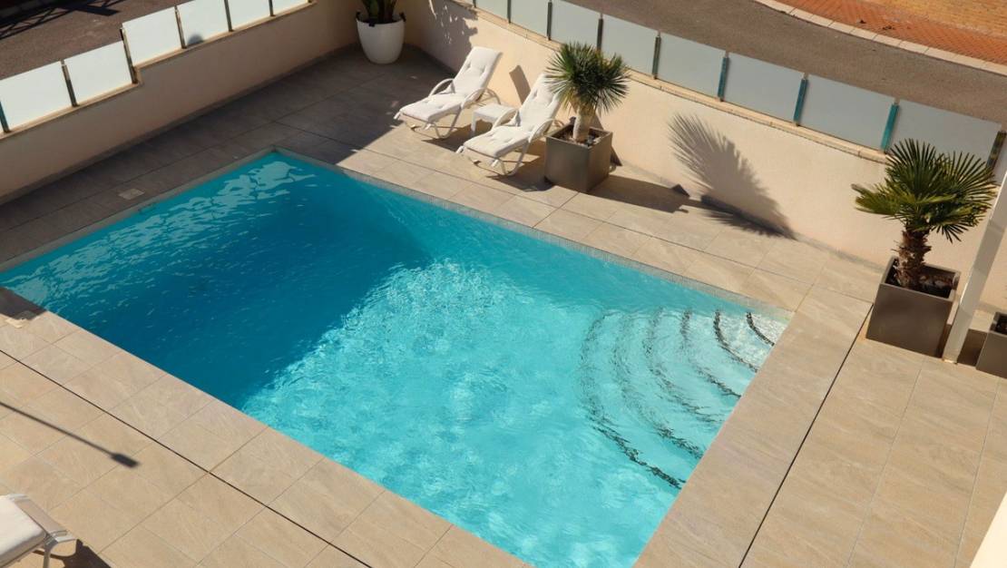 Sale - Villa - La Nucía - La Nucia Centro