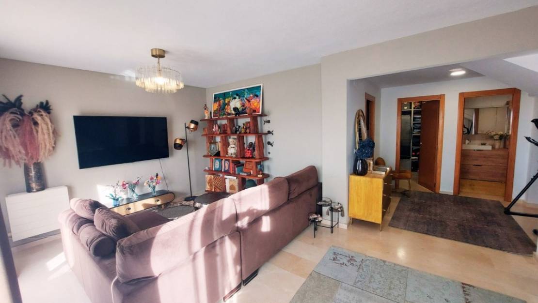 Sale - Villa - La Nucía - La Nucia Centro