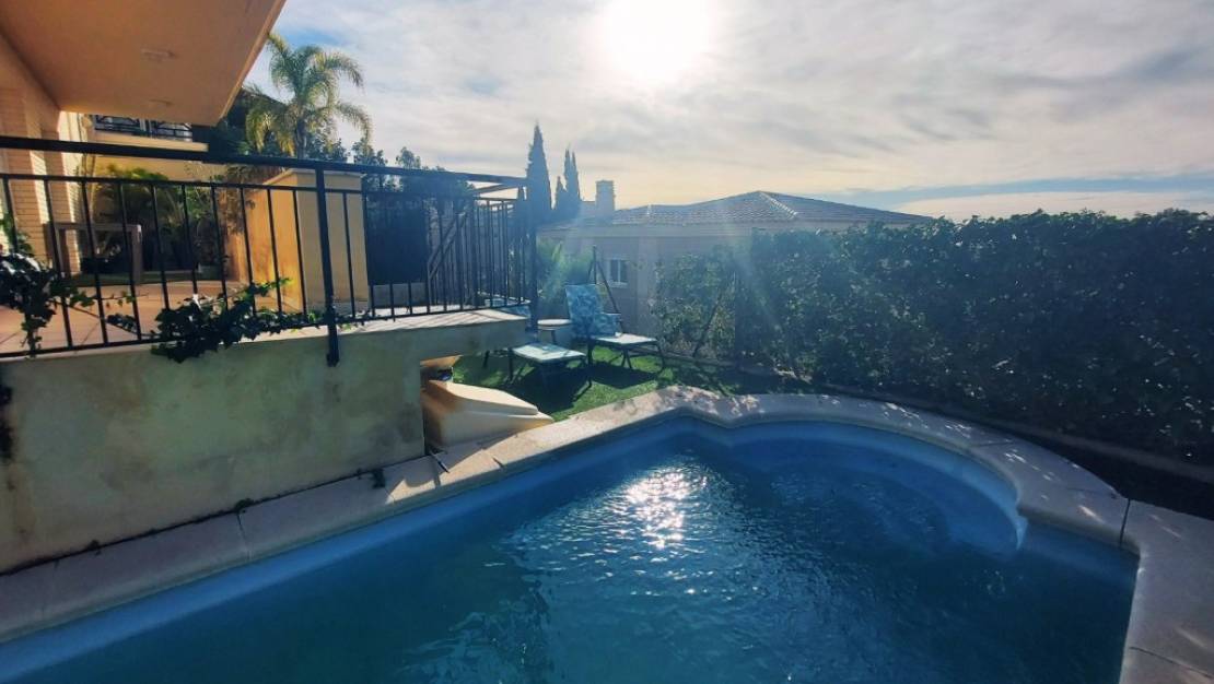 Sale - Villa - La Nucía - La Nucia Centro