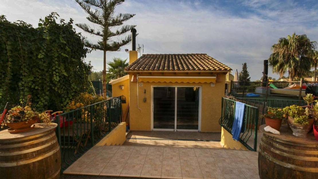 Sale - Villa - La Nucía