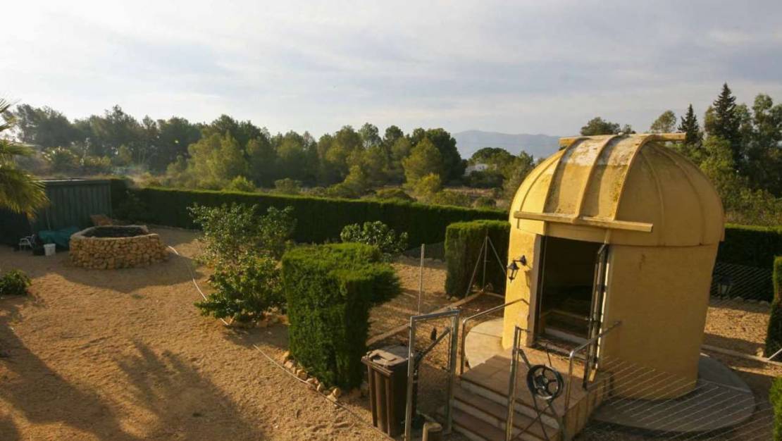 Sale - Villa - La Nucía