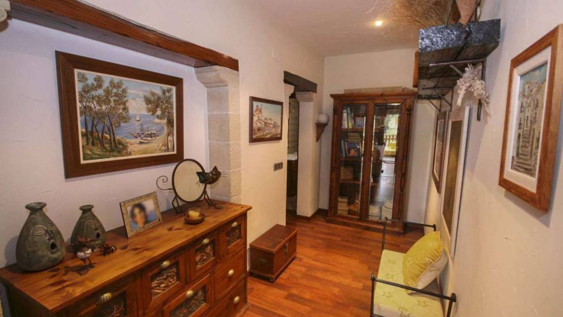 Sale - Villa - La Nucía