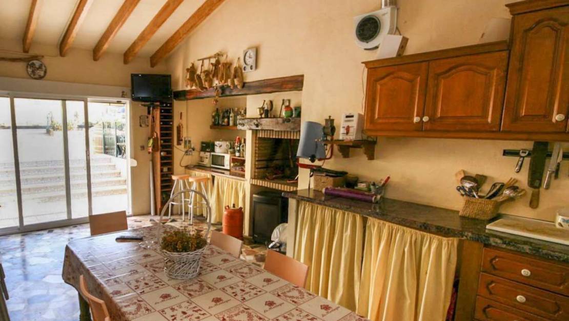 Sale - Villa - La Nucía