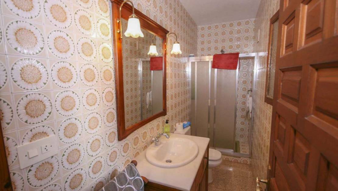 Sale - Villa - La Nucía