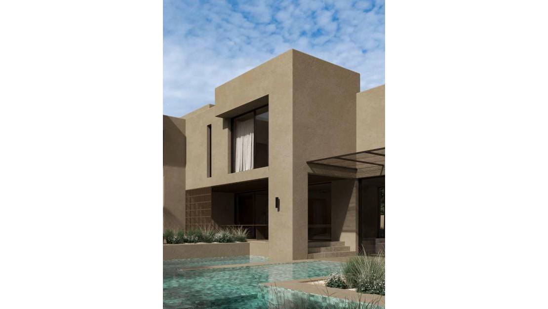 Sale - Villa - La Nucía