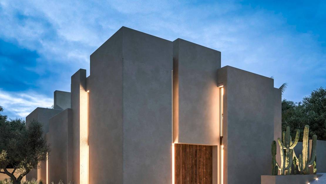 Sale - Villa - La Nucía