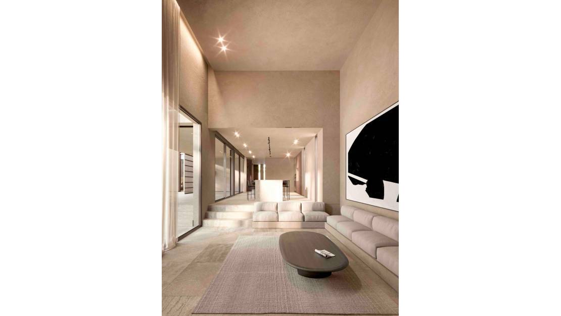 Sale - Villa - La Nucía