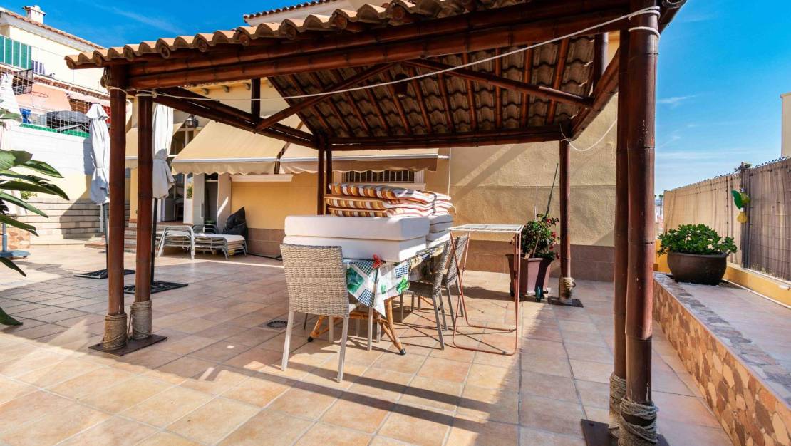 Sale - Villa - La Nucía
