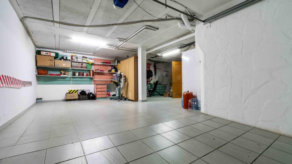 Sale - Villa - La Nucía