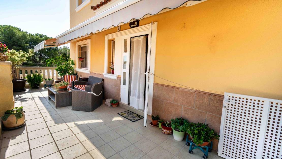 Sale - Villa - La Nucía