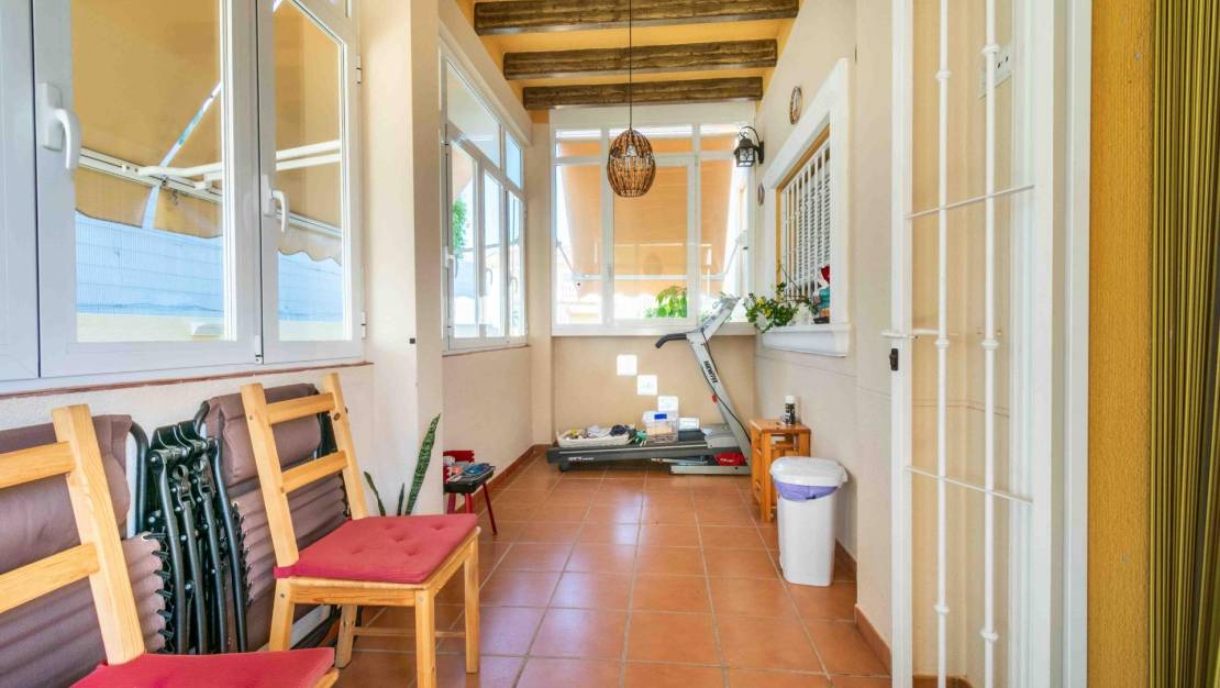 Sale - Villa - La Nucía